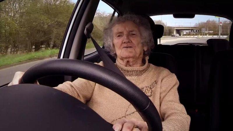 ITV 100 Year Old Drivers 720p HDTV x264 AAC MVGroup org mp4 preview 9