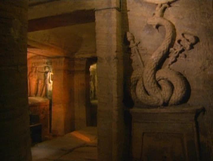 HC Ancient Mysteries Who Built the Catacombs XviD AC3 MVGroup org avi preview 14