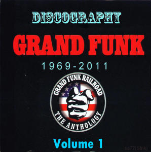 grand funk railroad discography 320