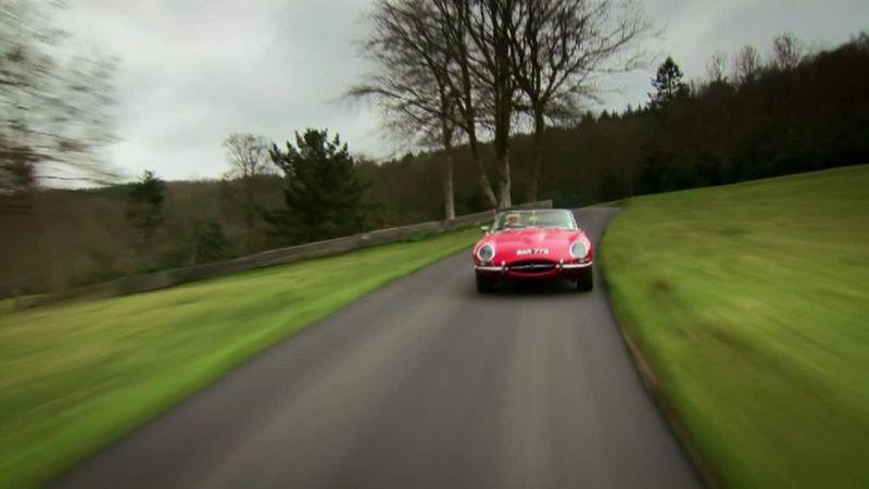 BBC Timeshift 2012 Magnificent Machines The Golden Age of the British Sports Car 720p HDTV x264 AAC MVGroup Forum mkv preview 6