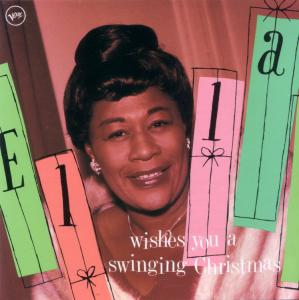 Ella Fitzgerald - Ella Wishes You a Swinging Christmas [FLAC+MP3](Big Papi) Jazz preview 0
