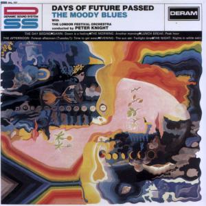 Moody Blues, The - Days of Future Passed [FLAC+MP3](Big Papi) 1967 Rock preview 0