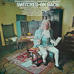 Wendy Carlos - Switched-On Bach (download torrent) - TPB