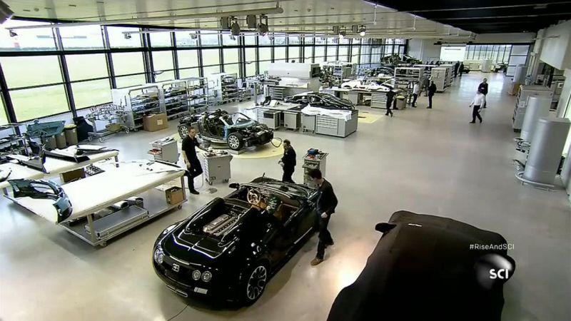 How Its Made Dream Cars Series 2 4of8 Caterham Seven 720p HDTV x264 AAC MVGroup org mp4 preview 8