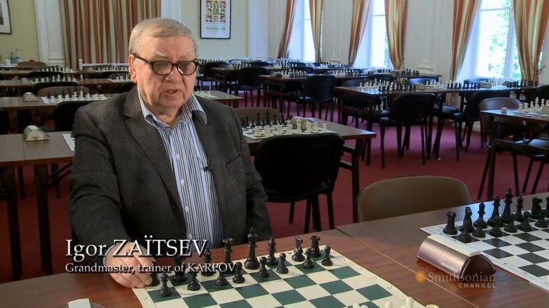 ZED Karpov Kasparov Two Kings for a Crown HDTV x264 720p AC3 MVGroup org mkv preview 4
