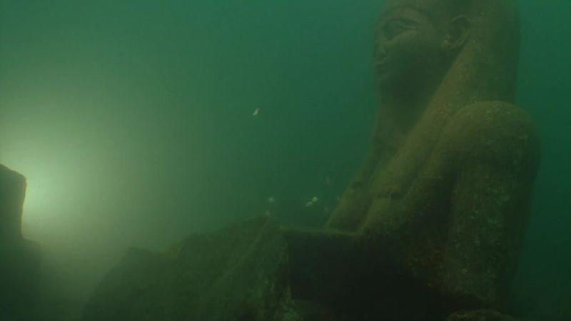 BBC Swallowed By The Sea Ancient Egypts Greatest Lost City PDTV x264 AAC MVGroup org mp4 preview 4