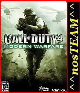 Call of Duty 4 Modern Warfare PC game MP+SP ^^nosTEAM^^ (download ...