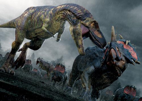 Planète dinosaures Planète dinosaures
