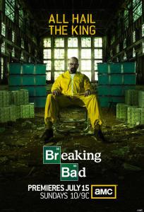 Breaking Bad - Season 5 (HDTV) (download torrent) - TPB