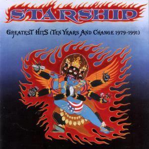 Starship - Greatest Hits (Ten Years and Change)[FLAC+MP3](Big Papi) preview 0