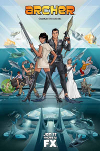 Archer - Season 4 (Complete) (download torrent) - TPB