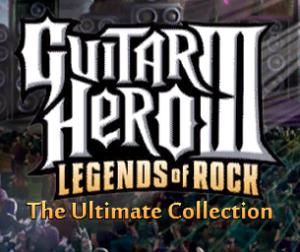 Guitar Hero III PC Ultimate Expert Song Pack  pc