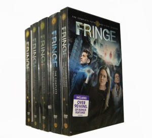 Fringe Season 1, 2, 3, 4 & 5 + Extras BDRip DVDRip TSV (download ...