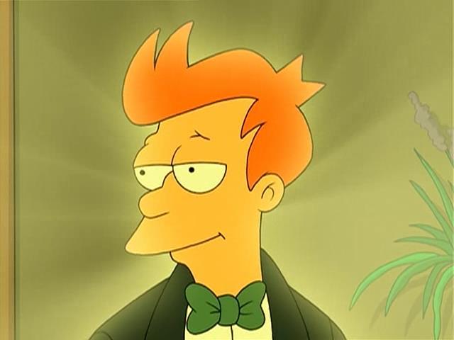 Philip J. Fry - Futurama