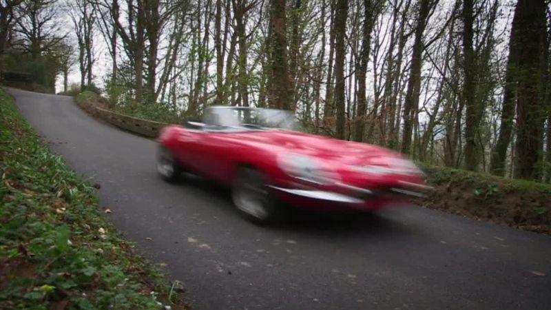 BBC Timeshift 2012 Magnificent Machines The Golden Age of the British Sports Car 720p HDTV x264 AAC MVGroup Forum mkv preview 4