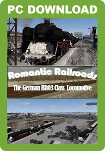 Railworks TS2014 Just Trains RR BR03 (download torrent) - TPB