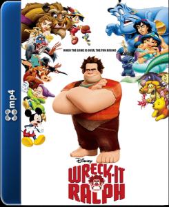 Wreck It Ralph [2012] DVDSCR 480p x264 - PiRATE (download torrent ...