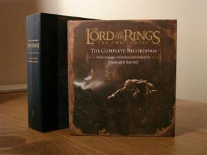 Howard Shore Lord Of The Rings Complete Recordings FLAC