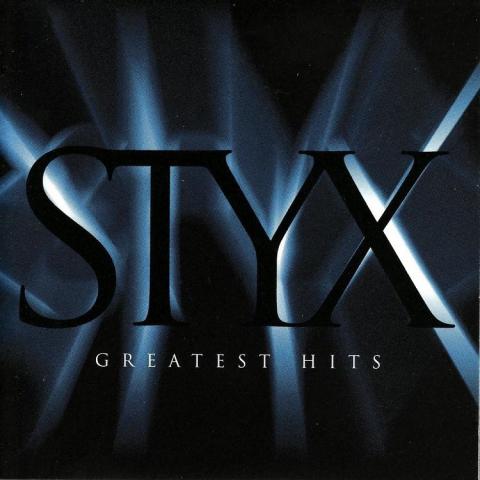 Styx - Greatest Hits [FLAC+MP3](Big Papi) preview 0