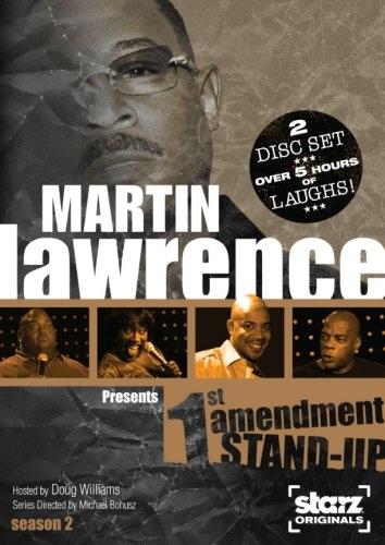 1st Amendment Season 2 DVD Cover
