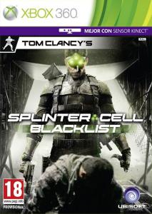 Splinter Cell Blacklist - JTAG picture Splinter Cell Blacklist - JTAG picture