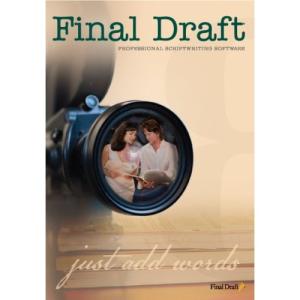 Final Draft 8.0.3.1 OS X (download torrent) - TPB