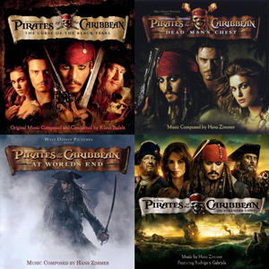 Pirates Of The Caribbean Soundtrack Mp3 320