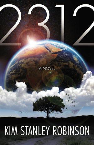 2312 - Kim Stanley Robinson