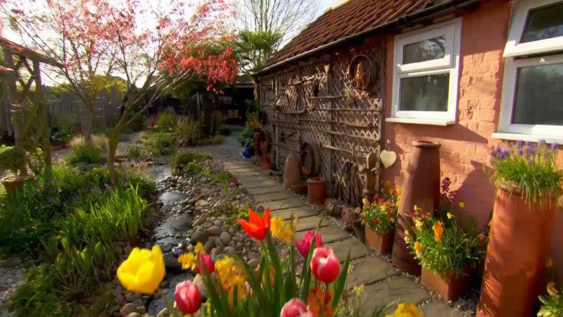 Love Your Garden Series 4 1of8 720p HDTV x264 AAC MVGroup org mp4 preview 13