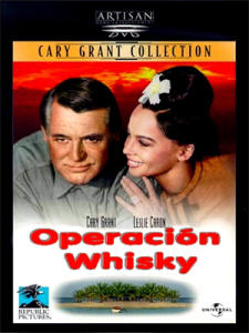 Operacion whisky (father goose)(1964)[dvdrip][spanish]