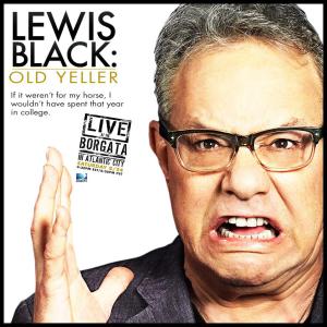 Standup Comedy - Lewis Black - Old Yeller (Live at the Borgata) 2013 preview 0