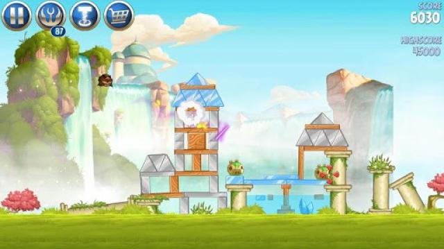 Angry Birds Star Wars II v1 2 6 Android-CoolGAZ preview 0