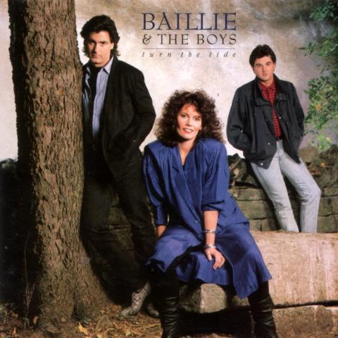 Baillie & the Boys - Turn the Tide [FLAC+MP3](Big Papi) 1988 Country preview 0