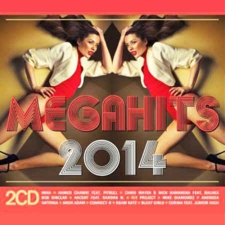 VA - Mega Hits [2014] [2CD] [2013] [Mp3-320]-V3nom [GLT] preview 0