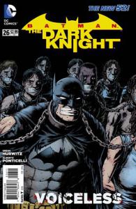 BATMAN THE DARK KNIGHT # 026 (download torrent) - TPB