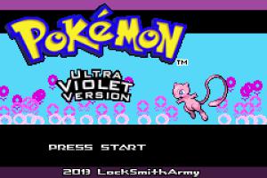 Tag(s): Pokemon Ultra Violet Fire Red Leaf Green GBA Gameboy Advance;