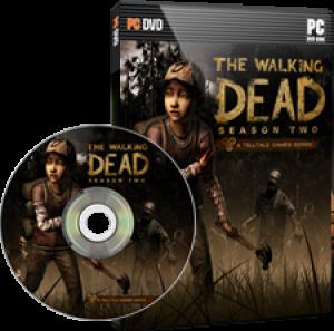 The Walking Dead Season 2 Episode 1 PC ISO [YahSoft] (download torrent ...