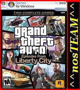 Grand Theft Auto: Episodes from Liberty City no Steam