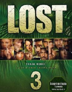 Lost - Season 3 complete - 720p - English, Italian (download torrent ...