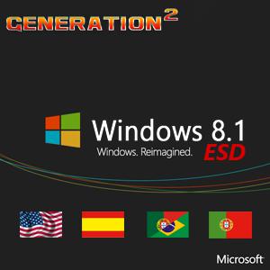 Windows 8 1 Pro X64 ESD US-ES-BR-PT Sep 2014 by Generation 2-=TEAM OSHKRG} preview 0