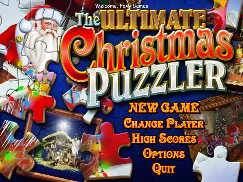 Christmas Puzzler [FINAL] 2013 (PC) Foxy Games preview 0