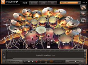 скачать toontrack ezdrummer 2 торрент Toontrack ezdrummer 2 (download) | sweetwater.