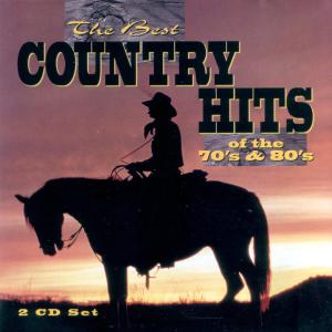 The Best Country Hits of the 70's & 80's (Big Papi) 2-CD Set preview 0