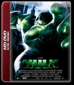 Hulk 2003 1080p HDDVDRip H264 AAC - KiNGDOM (download torrent) - TPB