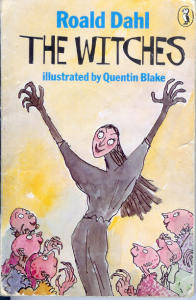 Roald Dahl - The Witches [64] Unabridged, read by Ron Keith preview 0