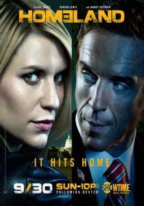 Homeland Season 1, 2 & 3 + Extras BDRip Web TSV (download torrent ...