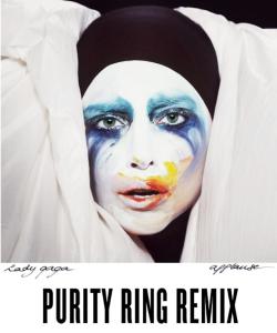 Lady Gaga - _Applause_ - Purity Ring Remix V2 (download torrent) - TPB