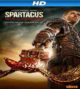 Spartacus War Of The Damed Season 3 Complete 720p [CARG] (download ...