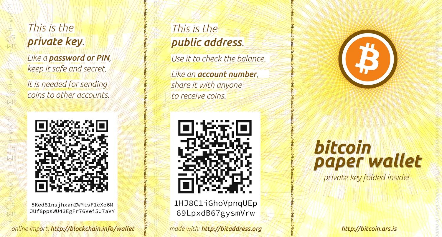 Bitcoin Private Key Url