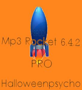 Mp3 Rocket Pro 6.4.2 (Halloweenpsycho) (download torrent) - TPB